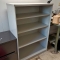 PRE-OWNED METAL STORAGE SHELF  (Image 1)