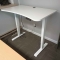 IOF ELECTRIC HEIGHT DESK 30X48  (Image 1)