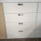 PRE-OWNED HON 4-DRAWER LATERAL FILE (HON694LQ) (Image 1)