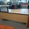 CLOSEOUT NEW MINI RECEPTION DESK (Image 2)