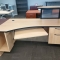 CLOSEOUT NEW MINI RECEPTION DESK (Image 3)