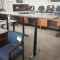 84X72 IOF ELECTRIC HEIGHT WAVE DESK SOUTHWEST (Image 3)