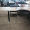 84X72 IOF ELECTRIC HEIGHT WAVE DESK SOUTHWEST (Image 4)