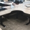 84X72 IOF ELECTRIC HEIGHT WAVE DESK SOUTHWEST (Image 1)