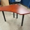 PRE-OWNED CORNER OFFICE TABLE 36X36 (Image 1)