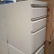 PRE-OWNED 3-DRAWER STRUCTURAL SUPPORTING FILING CABINETS  (Image 2)