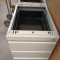 PRE-OWNED 3-DRAWER STRUCTURAL SUPPORTING FILING CABINETS  (Image 3)