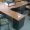 IOF 72X72 COMPONENT DESK - SUMMERFLAME (Image 2)