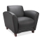 LLR 68952/68948 LEATHER CHAIR  (Image 1)