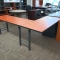 PRE-OWNED L-SHAPED DESK  (Image 2) PRE-OWNED L-SHAPED DESK  (Image 2)