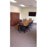 NEW CONFERENCE ROOM